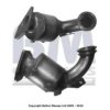 BM CATALYSTS BM80303H Catalytic Converter